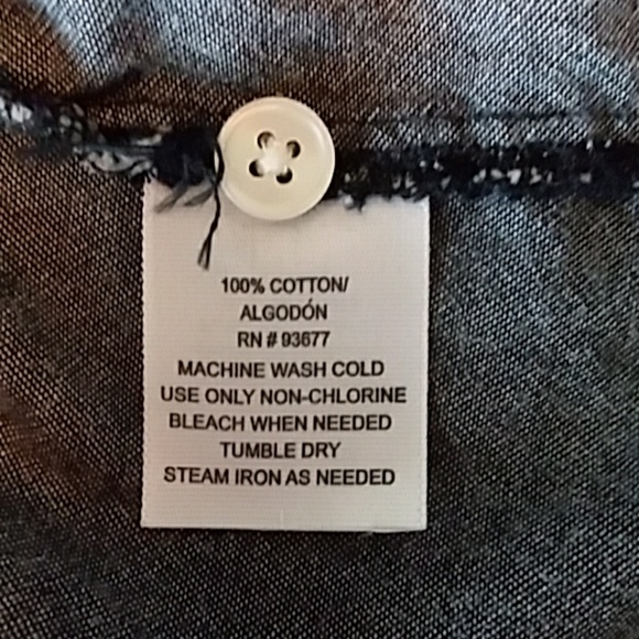 A.N.A. Blouse - Picture 3 of 5